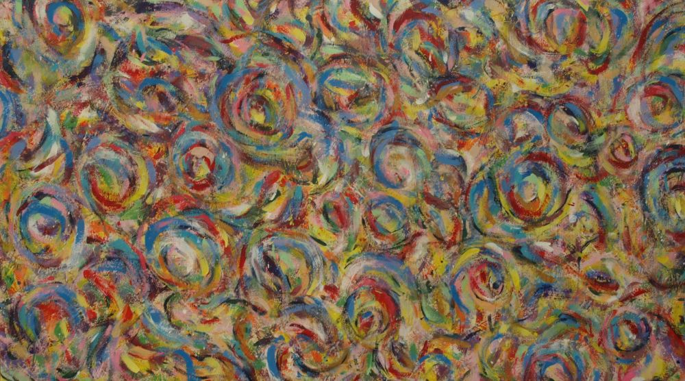 David McGough painting 